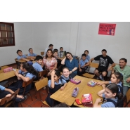 Jornada Escuela, Familias y Comunidad